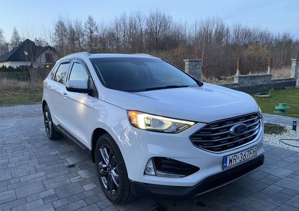 Ford EDGE cena 107000 przebieg: 30355, rok produkcji 2020 z Radom małe 704